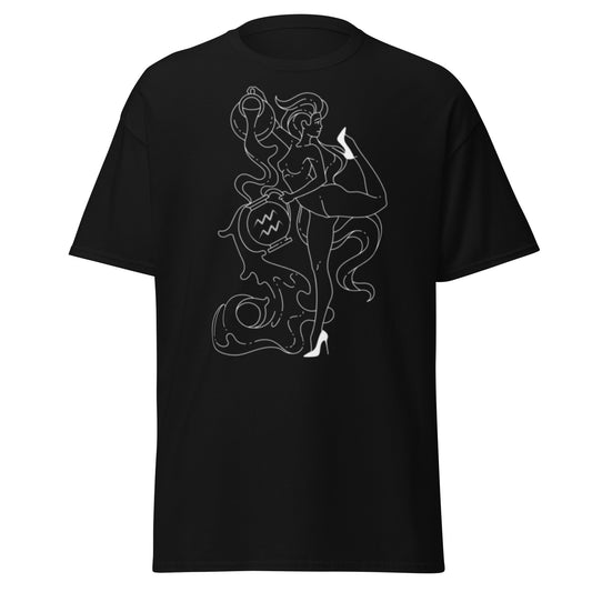 Aquarius Unisex Tee