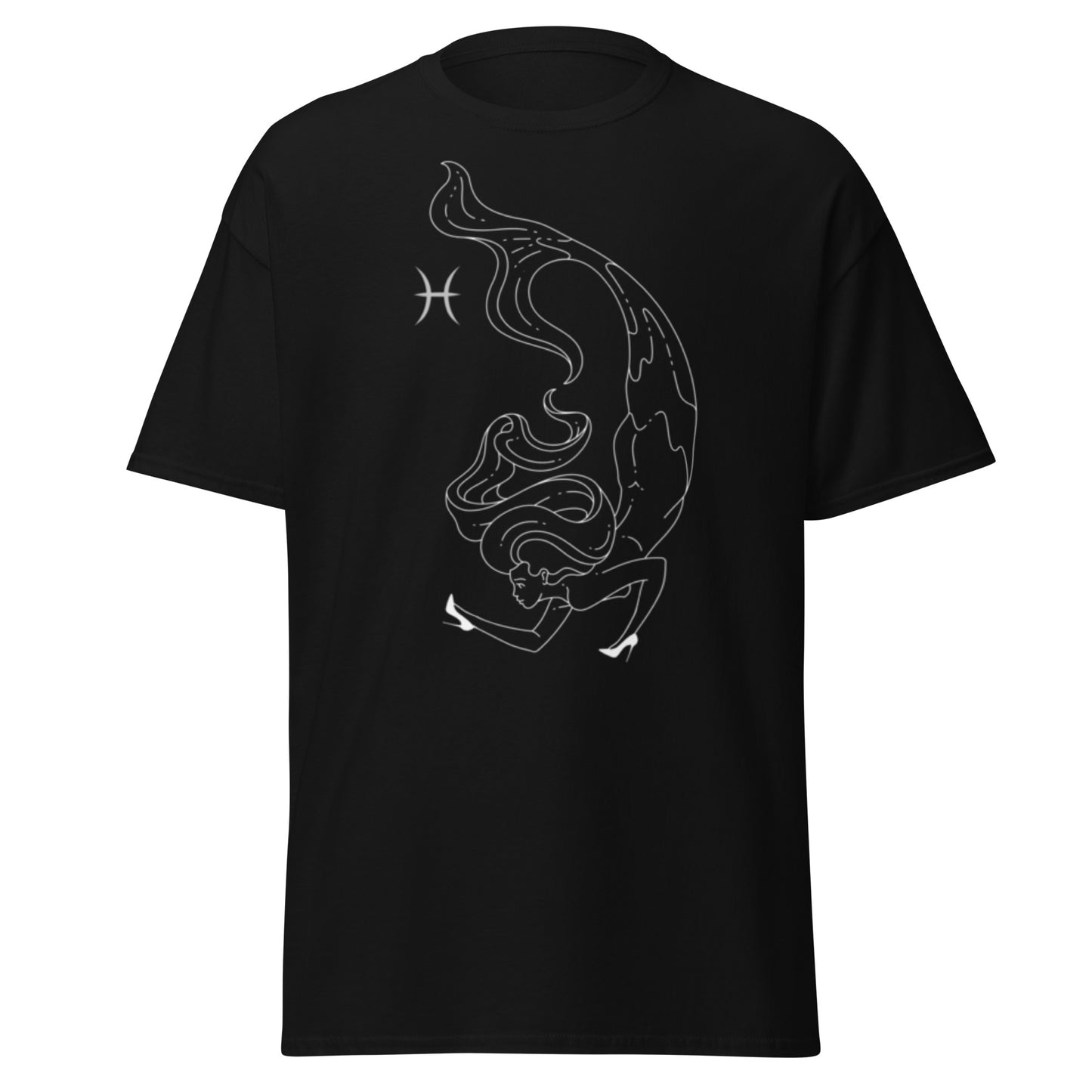 Pisces Unisex Tee