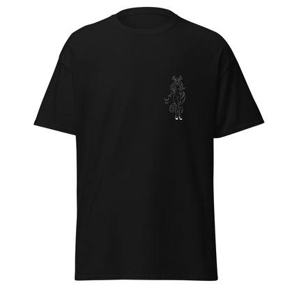 Taurus Unisex Small Logo Tee