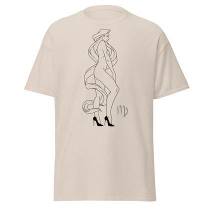 Virgo Unisex Tee