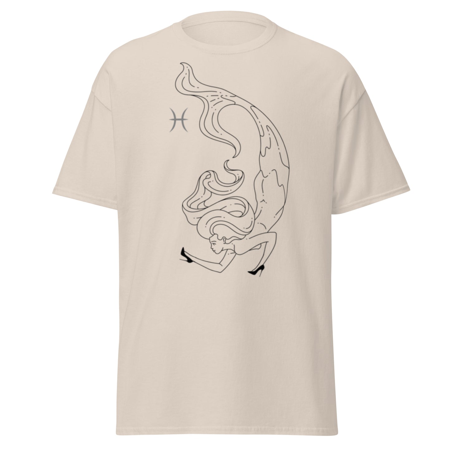 Pisces Unisex Tee