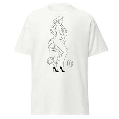 Virgo Unisex Tee