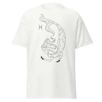 Pisces Unisex Tee