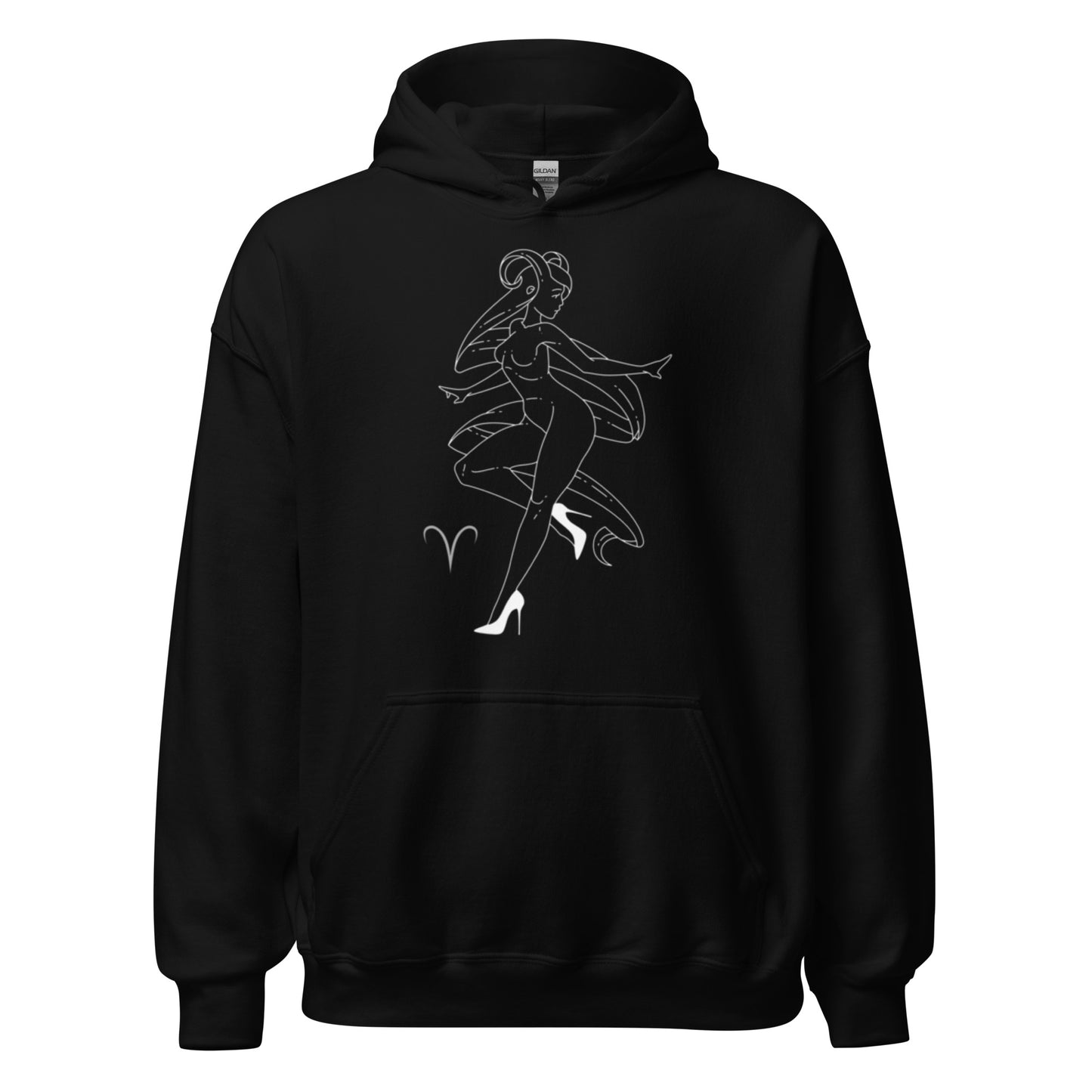 Aries Unisex Hoodie