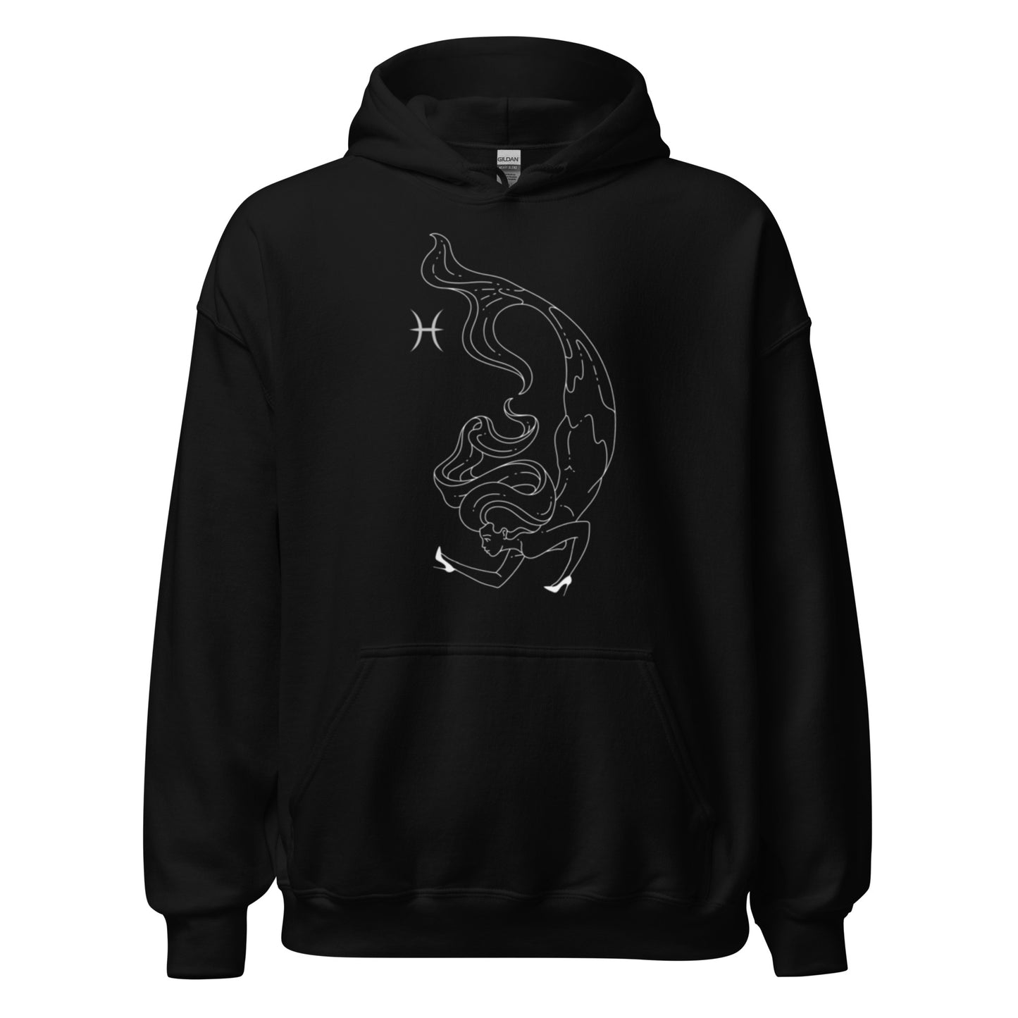 Pisces Unisex Hoodie