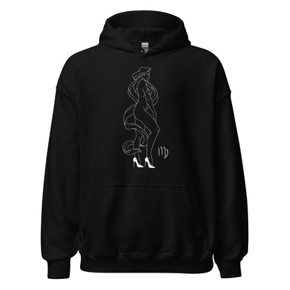 Virgo Unisex Hoodie