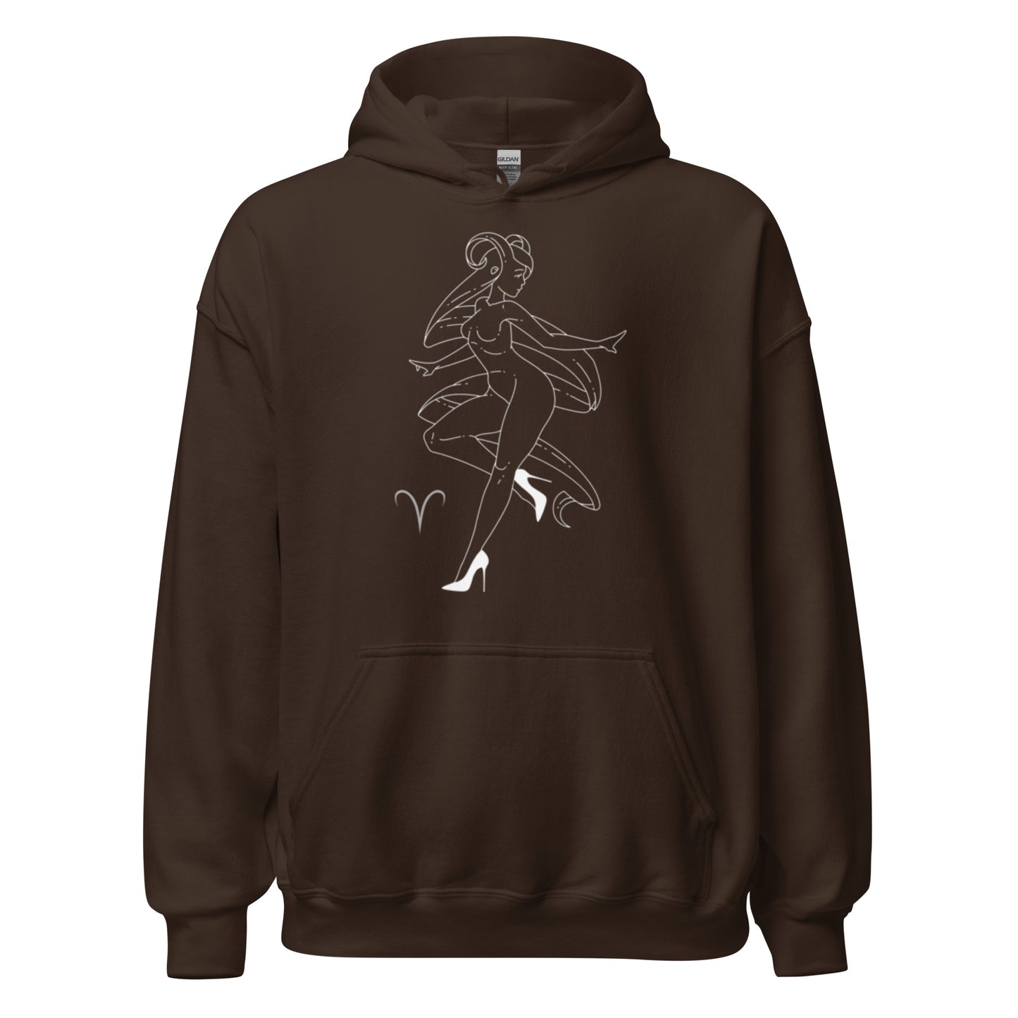 Aries Unisex Hoodie