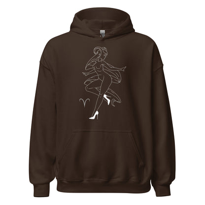 Aries Unisex Hoodie