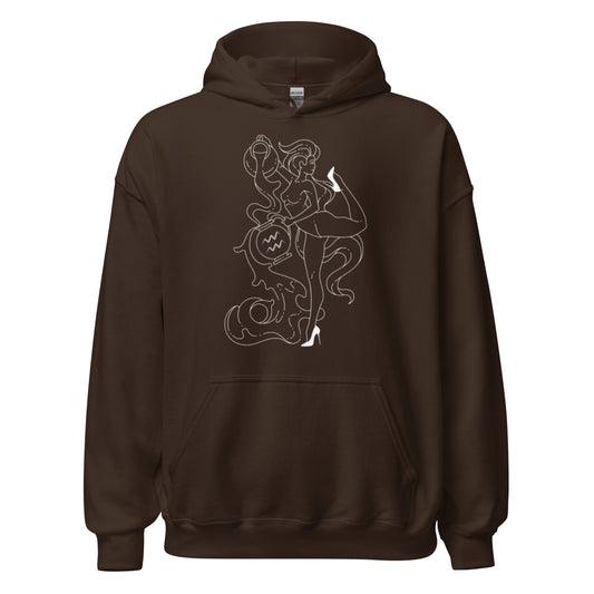 Aquarius Unisex Hoodie