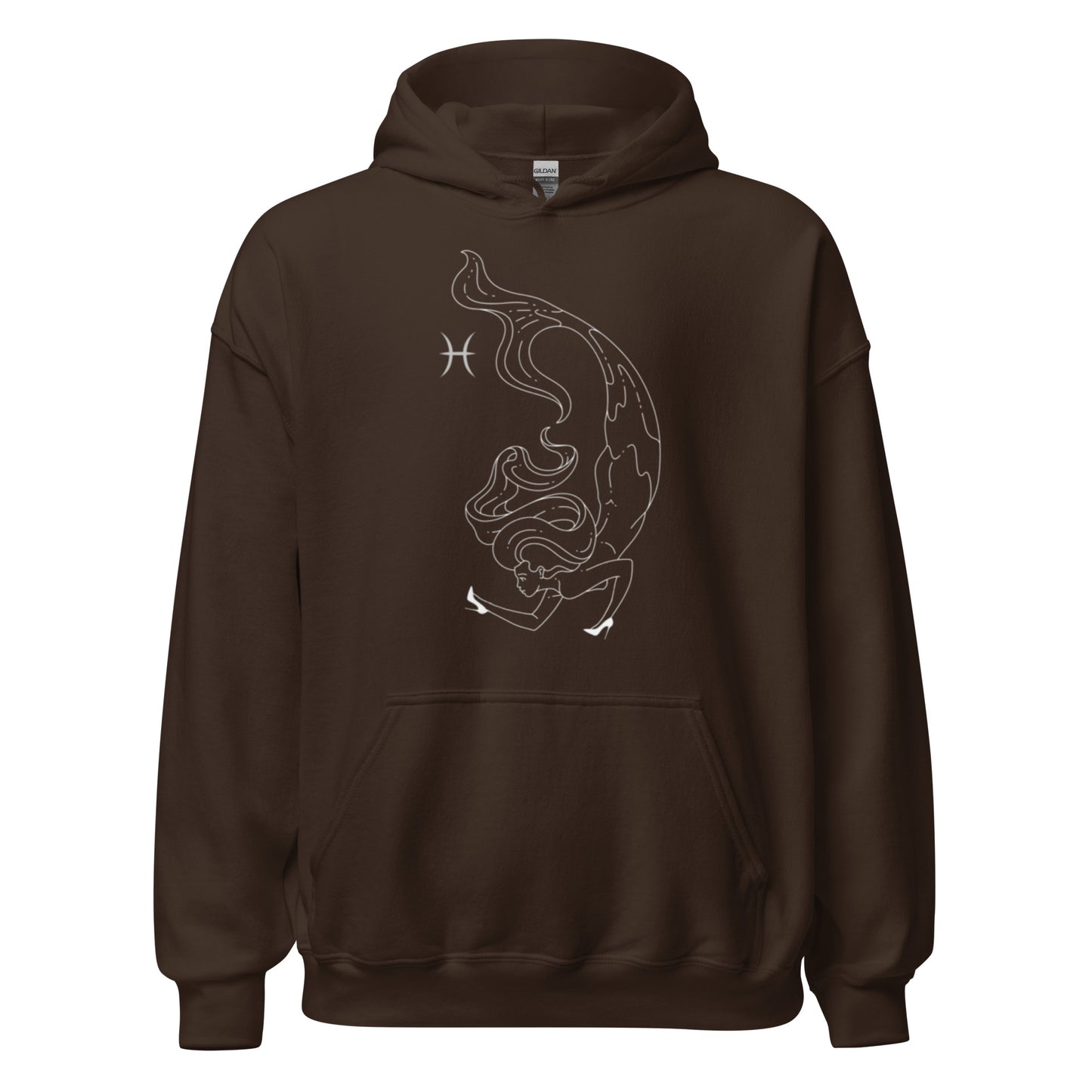 Pisces Unisex Hoodie