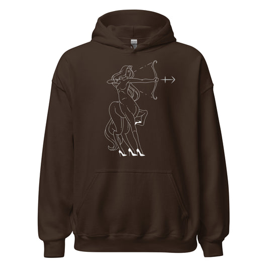 Sagittarius Unisex Hoodie