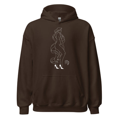 Virgo Unisex Hoodie