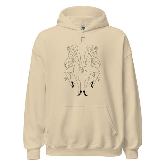 Gemini Unisex Hoodie