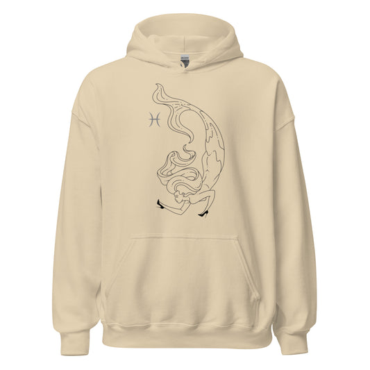 Pisces Unisex Hoodie