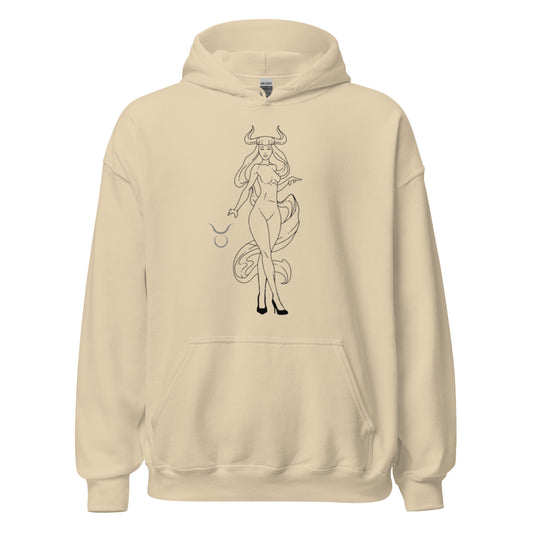 Taurus Unisex Hoodie