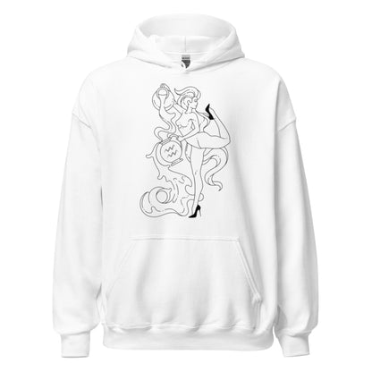 Aquarius Unisex Hoodie