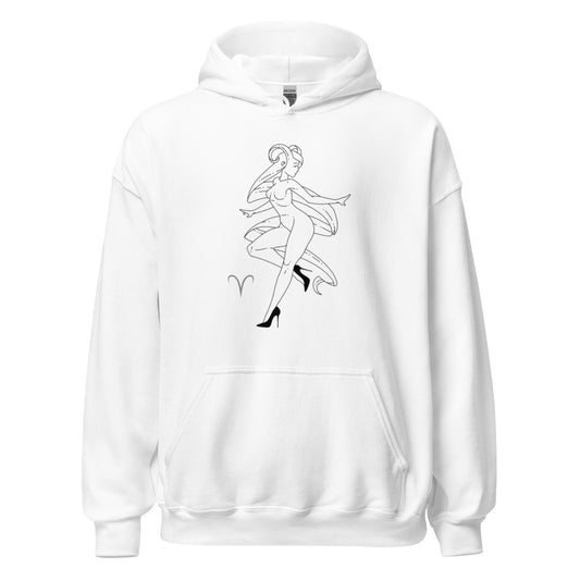 Aries Unisex Hoodie