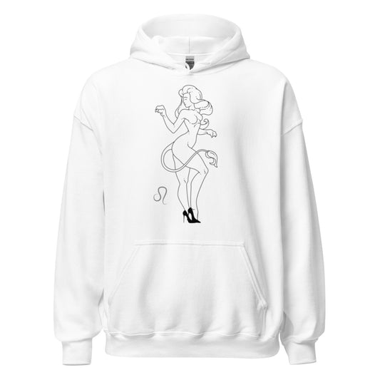 Leo Unisex Hoodie