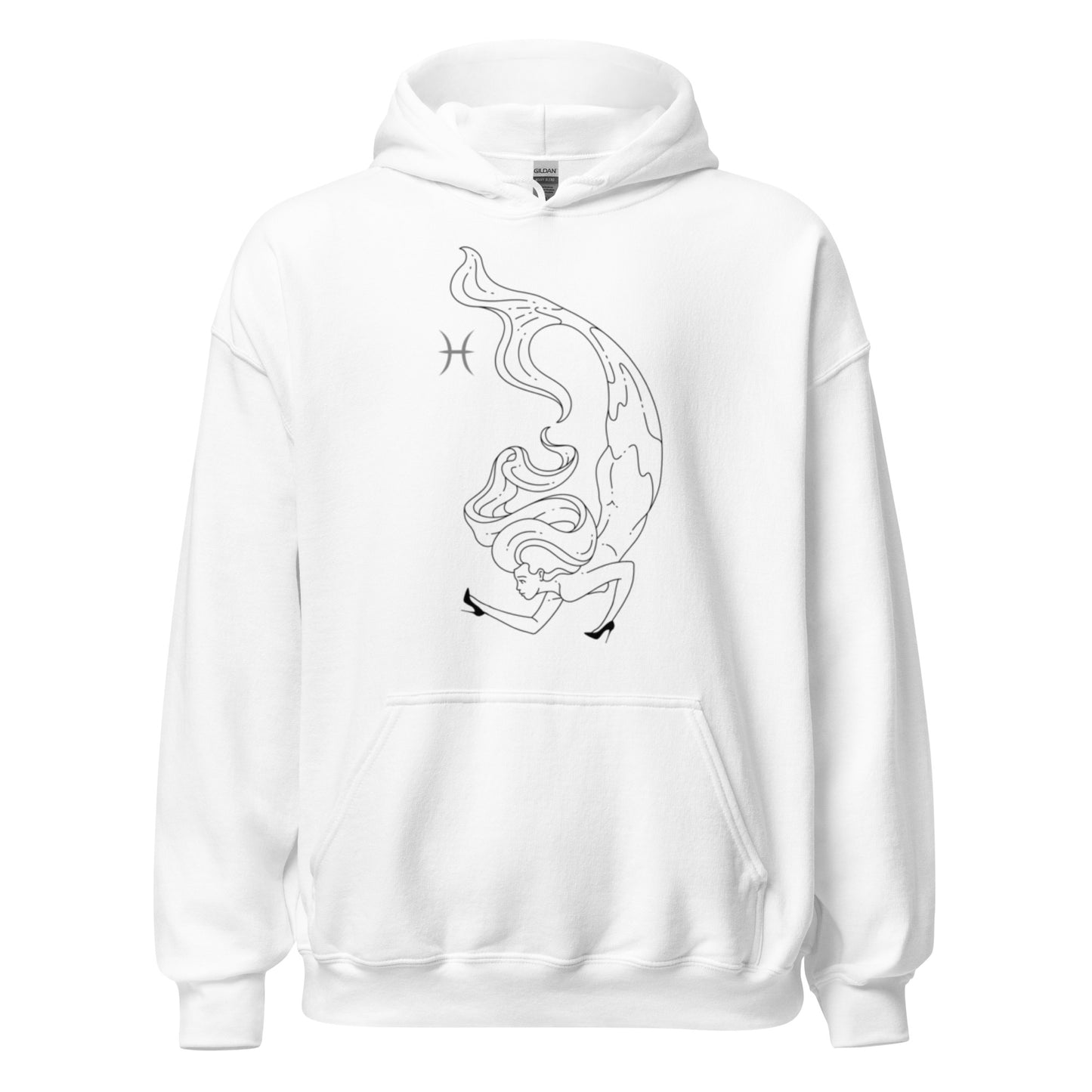 Pisces Unisex Hoodie