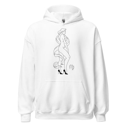 Virgo Unisex Hoodie